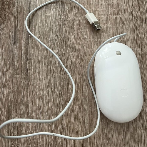 Apple Mighty Mouse USB A1152 EMC 2058