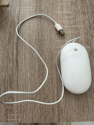 Apple Mighty Mouse USB A1152 EMC 2058