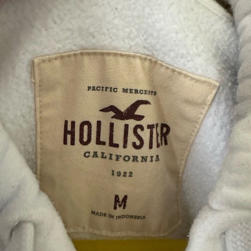 Hollister women's sweatshirt like new, size M