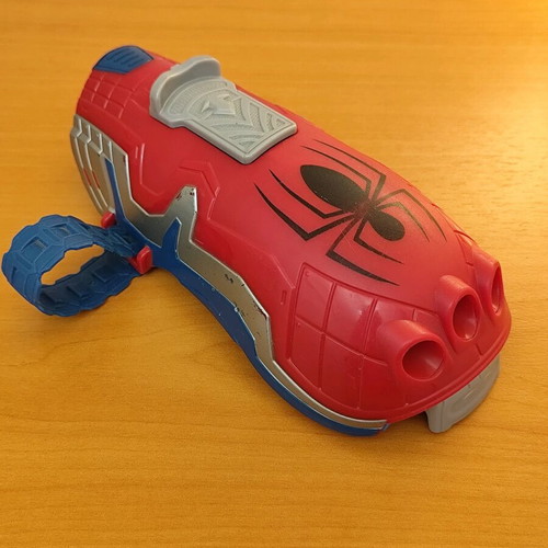 Marvel Hasbro 2019 Spider Launcher used