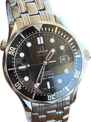 Omega Seamaster Diver 300M 212.30.41.20.01.002 Co-Axial used