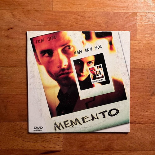 DVD movie set used, 6 films with subtitles