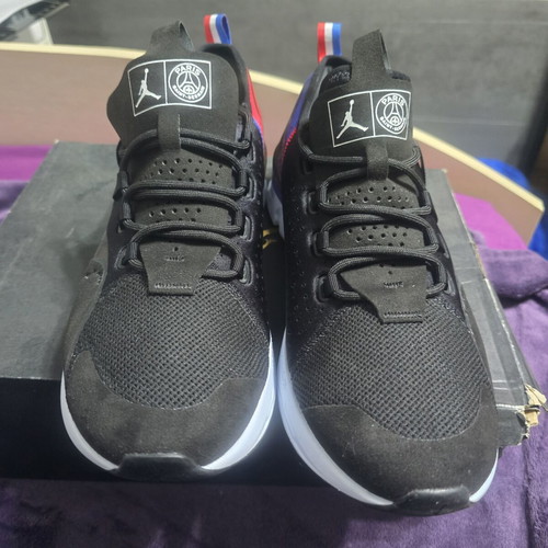 Nike Jordan React Havoc SE PSG sneakers, size 43, multicolor