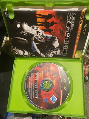 Project Snowblind Xbox original game