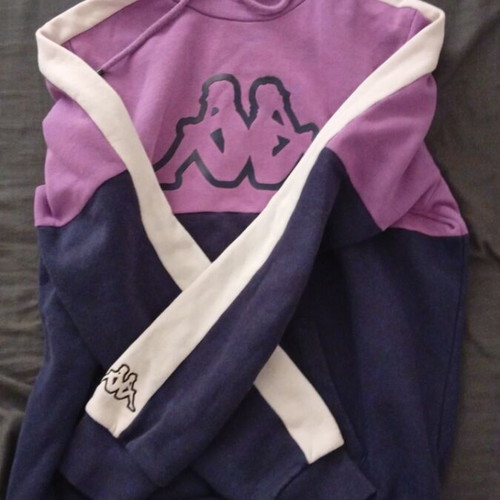 Kappa Small Hoodie sweatshirt like new