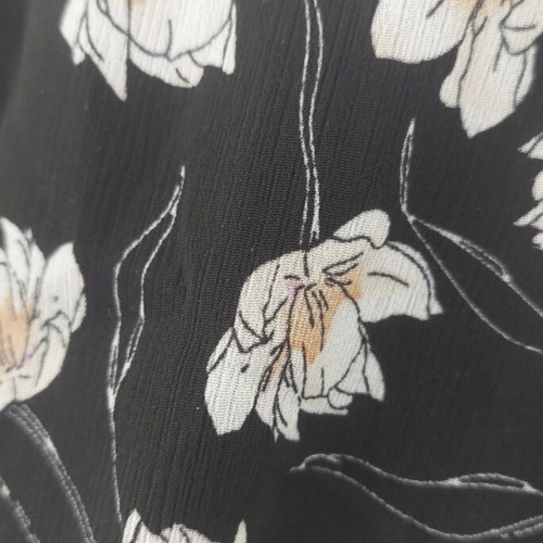 Made of Grace dress like new, size small, black and white