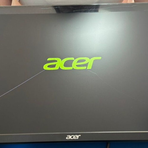 Acer KG242Y used monitor with minor internal display issue