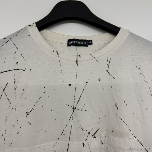 Antony Morato T Shirt like new, white, size M
