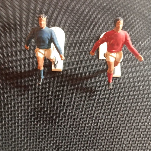 Subbuteo players for corner used, supplementary set