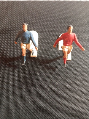 Subbuteo παίκτες για κόρνερ μεταχειρισμένοι, συμπληρωματική σειρά