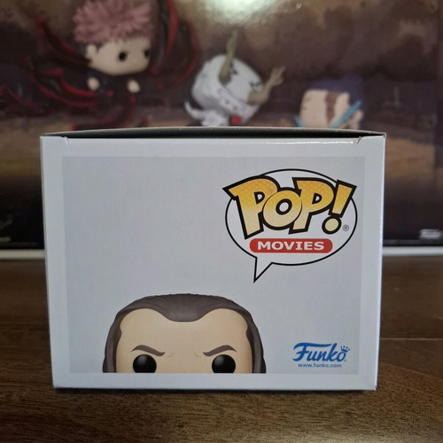 Funko POP Denethor Lord of the Rings 1991 new limited edition with protector