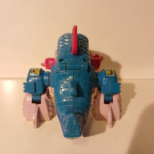 Transformers G1 Seacons Skalor used, complete set