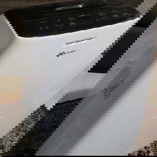 Αφυγραντήρας Rohnson μεταχειρισμένος για 100 τ.μ, δοχείο 4 λίτρων