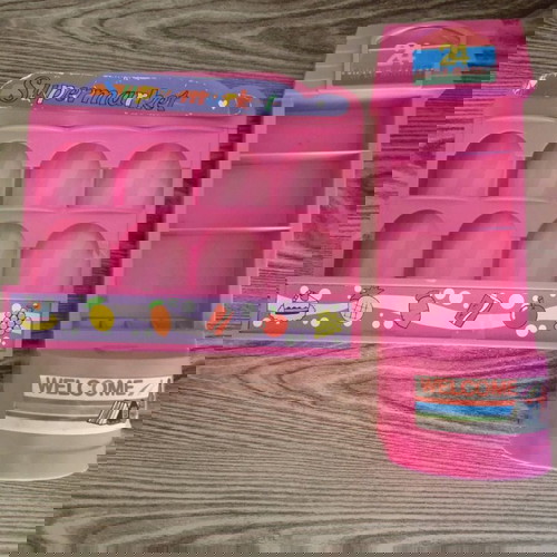 Πακέτο σούπερ vintage Barbie κουζίνα και σούπερ μάρκετ μεταχειρισμένο, 4 τεμάχια