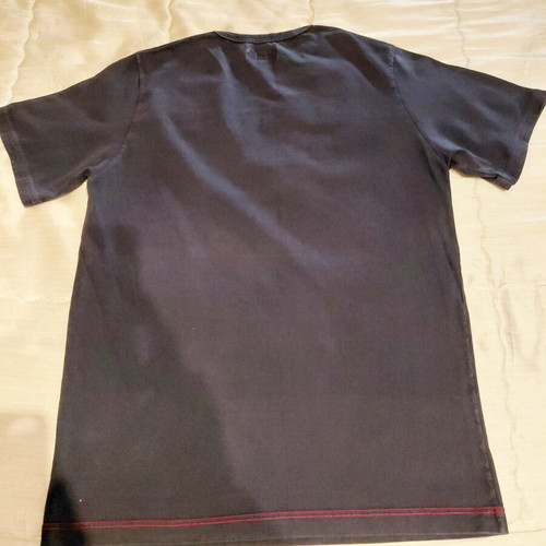 Emporio Armani EAJ blue T-shirt Medium