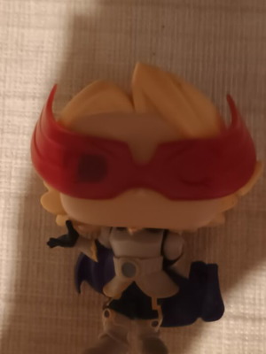Funko Pop! My Hero Academia Yuga Aoyama колекционерски като нов