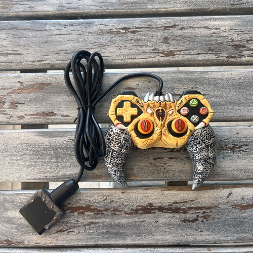 PS2 Freak Series Controller 2004 like new