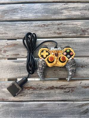 PS2 Freak Series Controller 2004 like new