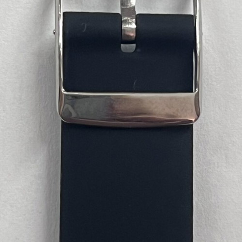Swatch Mustard watch, 1997, black, silicone strap