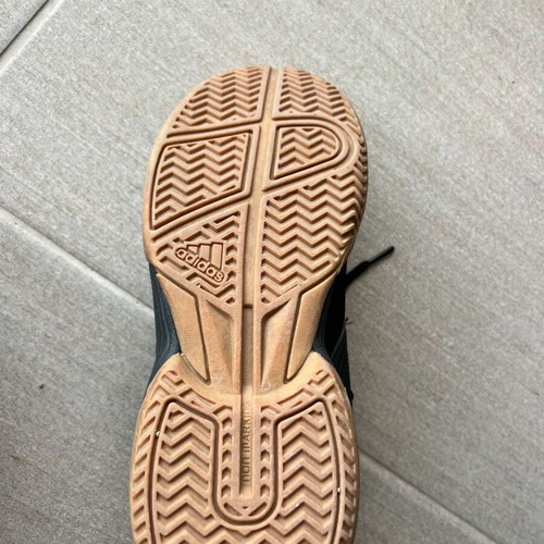 Adidas shoes for volleyball like new, size 38.5