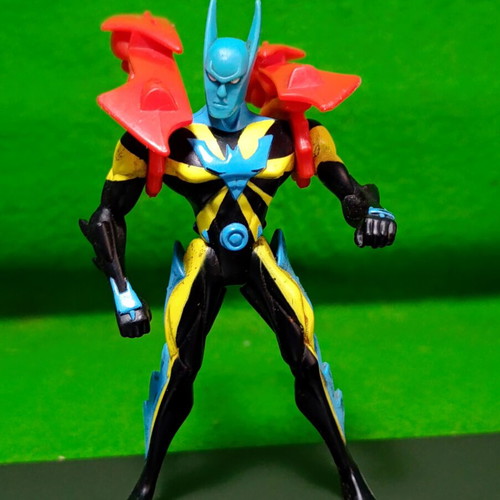 Batman Beyond Series Sonar Strike Figure 1999 Hasbro used