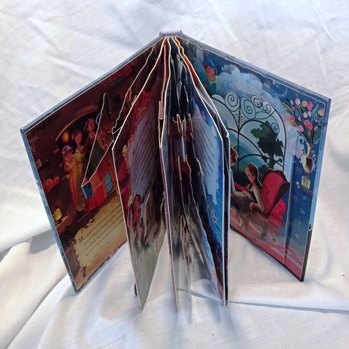 Cinderella 3D Pop-Up Book, Patakis Editions