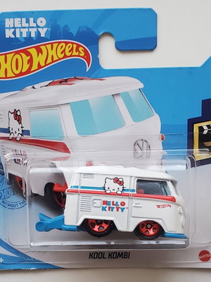 Hot Wheels Kool Kombi toy car