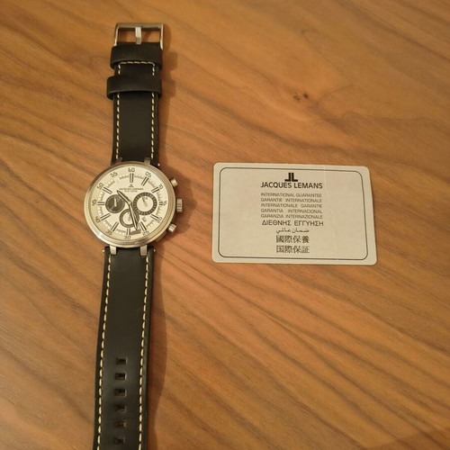 Jacques lemans 1- 1518