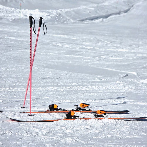 Rossignol Experience 88Ti skis used