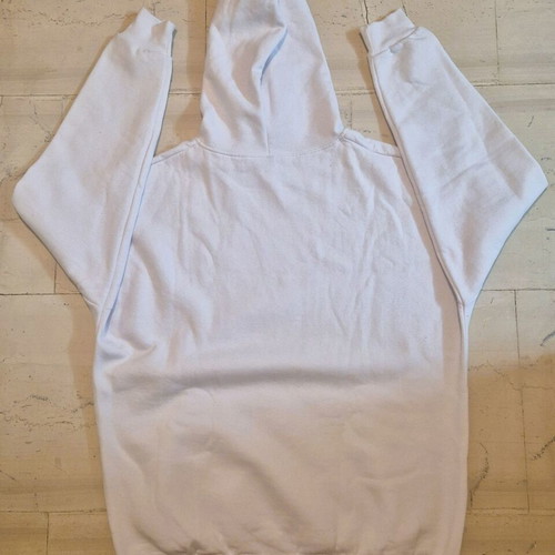 White Tom Tom & Jerry Unisex Hoodie XL like new
