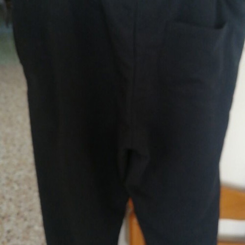 Lonsdale men's sweatpants XL new black