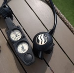 Diving equipment like new, complete set
