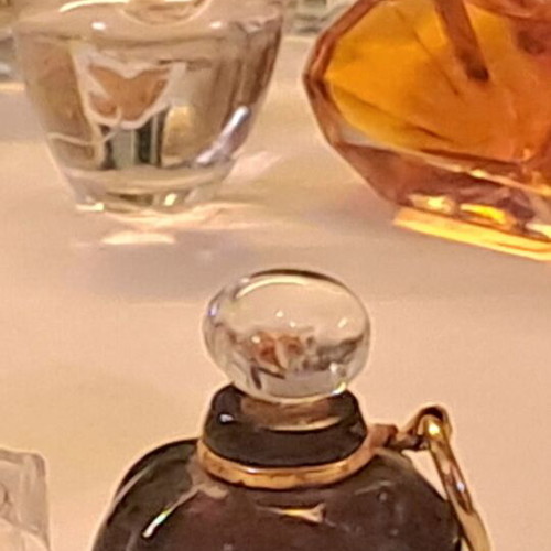 Dior Miss Dior Blooming Bouquet και Esprit Poison vintage μινιατούρες