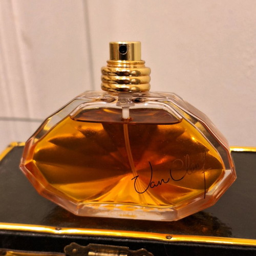 Van Cleef by Van Cleef & Arpels women's perfume 50ml nearly full, used without cap