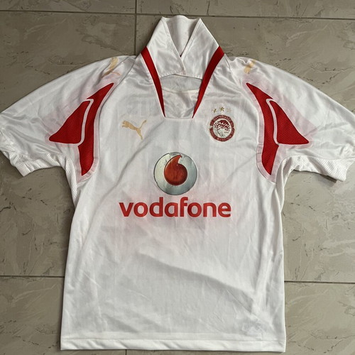 Olympiacos Darko Kovacevic Puma jersey used, authentic, size Small tight