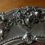 - Silver-Plated Decorative