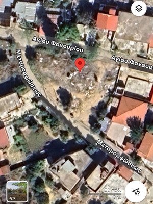 Οικόπεδο 343 τ.μ. εντός σχεδίου πόλεως, γωνιακό, Αχαρνές