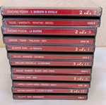 6 Opera CDs in Like New Condition