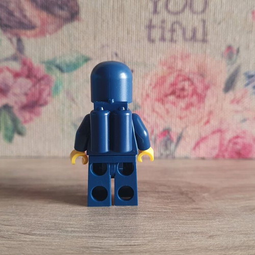 Lego Classic Space Dark Blue new