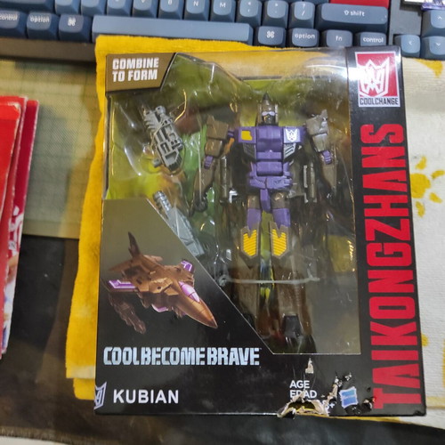 Transformers Combiner Wars Decepticon Blast Off collectible figure new