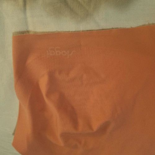 Zero Free Sloggi Bralette like new, size Small, pink