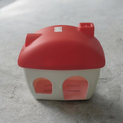 Hamster house new