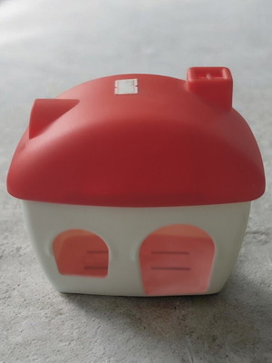 Hamster house new