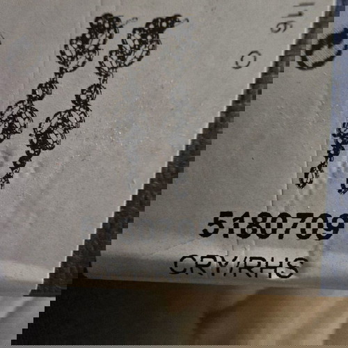 Σκουλαρίκια Swarovski καινούργια, ασημί