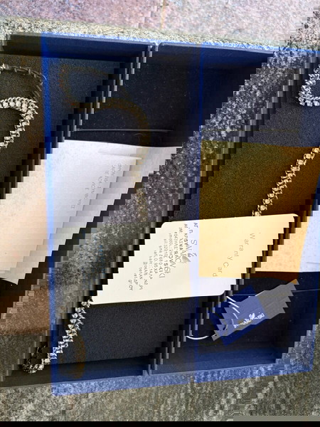 Swarovski bracelet