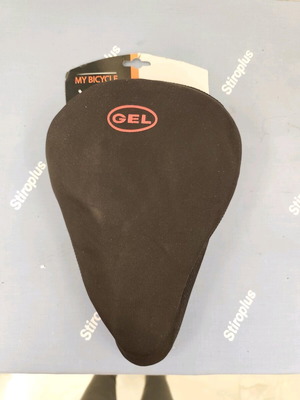Bicycle saddle cover new