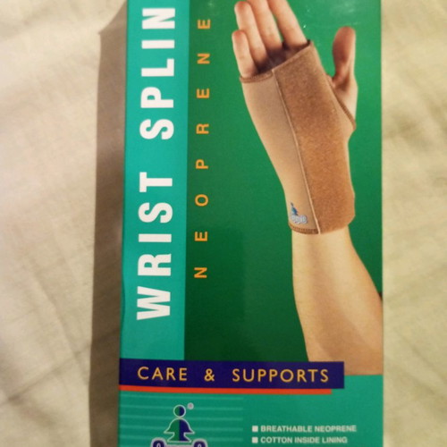 Wrist Splint new, unused