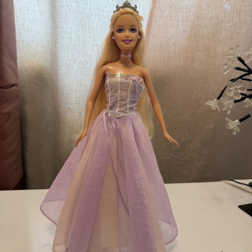 Barbie Magic of Pegasus Annika doll by Mattel