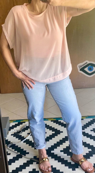 ZARA BLOUSE