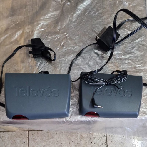 Image and audio transmission device like new